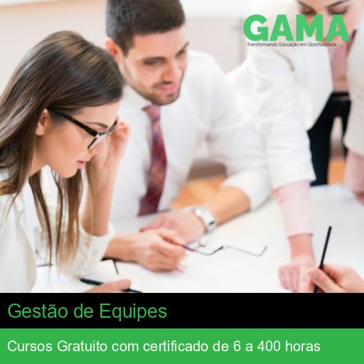 Gestão de Equipes